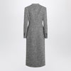 Dolce & Gabbana Dolce&Gabbana Single-breasted wool chevron coat