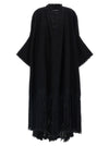 Dolce & Gabbana Bouclé Cape