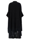 Dolce & Gabbana Bouclé Cape