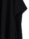 Dolce & Gabbana Bouclé Cape