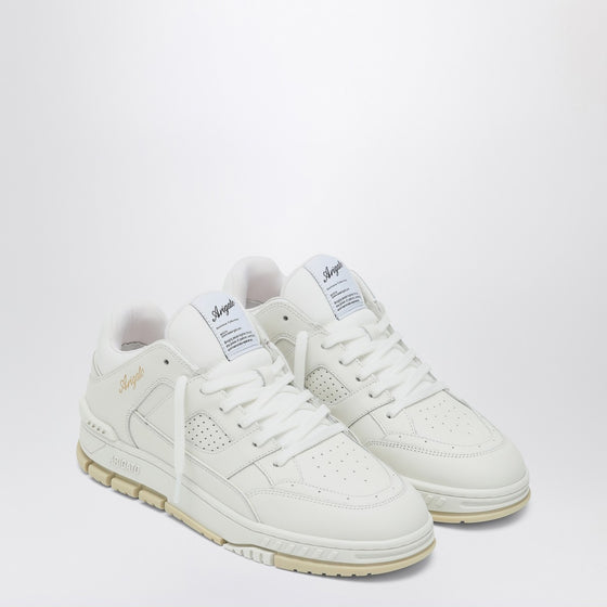 Axel Arigato White/beige Area Lo sneaker