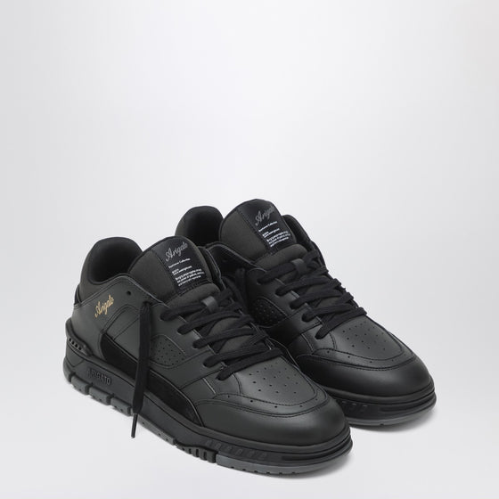 Axel Arigato Black/grey Area Lo sneaker
