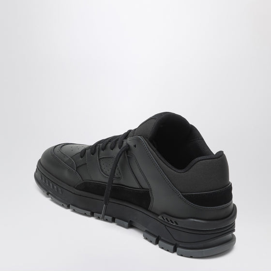 Axel Arigato Black/grey Area Lo sneaker