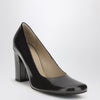 The Row Penelope black pumps