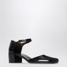  The Row Penelope black strap pumps
