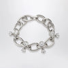 PANCONESI Constellation Bracelet with Zirconia