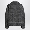 Dolce & Gabbana Dolce&Gabbana Black/white houndstooth jacket