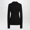 Dolce & Gabbana Dolce&Gabbana Black double-breasted wool cloth jacket