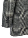 Dolce & Gabbana Pied De Poule Blazer
