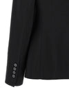 Dolce & Gabbana Black Turlington Blazer