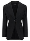Dolce & Gabbana Flared Blazer