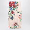 Dolce & Gabbana Dolce&Gabbana Longuette skirt with floral print