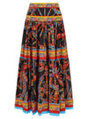 Dolce & Gabbana Carretto Skirt