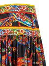 Dolce & Gabbana Carretto Skirt
