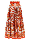 Dolce & Gabbana Maiolica Skirt