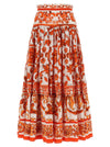Dolce & Gabbana Maiolica Skirt