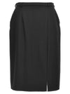 Dolce & Gabbana Slit Skirt