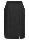 Dolce & Gabbana Slit Skirt