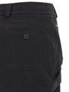 Dolce & Gabbana Twill And Chiffon Skirt