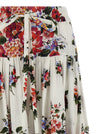 Dolce & Gabbana Mazzo Di Fiori Skirt