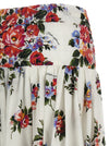 Dolce & Gabbana Mazzo Di Fiori Skirt