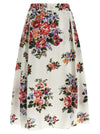 Dolce & Gabbana Mazzo Di Fiori Skirt