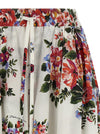 Dolce & Gabbana Mazzo Di Fiori Skirt