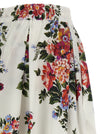 Dolce & Gabbana Mazzo Di Fiori Skirt