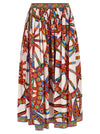 Dolce & Gabbana Carretto Skirt