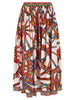 Dolce & Gabbana Carretto Skirt