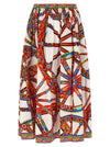Dolce & Gabbana Carretto Skirt