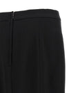 Dolce & Gabbana Stretch Wool Skirt