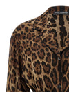 Dolce & Gabbana Leopardo Pajama Shirt