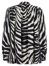 Dolce & Gabbana Zebra Shirt