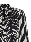 Dolce & Gabbana Zebra Shirt