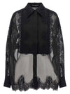 Dolce & Gabbana Viscose Shirt