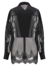 Dolce & Gabbana Viscose Shirt