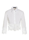 Dolce & Gabbana Lace Shirt