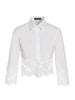 Dolce & Gabbana Lace Shirt