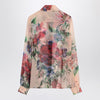 Dolce & Gabbana Dolce&Gabbana Floral-print silk shirt