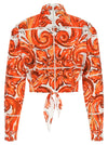 Dolce & Gabbana Maiolica Shirt