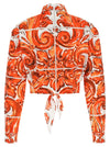 Dolce & Gabbana Maiolica Shirt