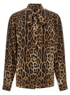 Dolce & Gabbana Leopardo Shirt