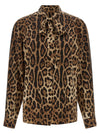 Dolce & Gabbana Leopardo Shirt