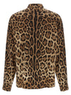 Dolce & Gabbana Leopardo Shirt