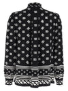 Dolce & Gabbana Silk Shirt
