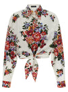 Dolce & Gabbana Mazzo Di Fiori Shirt