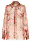 Dolce & Gabbana Bouquet Rose Shirt