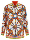 Dolce & Gabbana Carretto Shirt