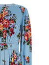 Dolce & Gabbana Mazzo Di Fiori Dress